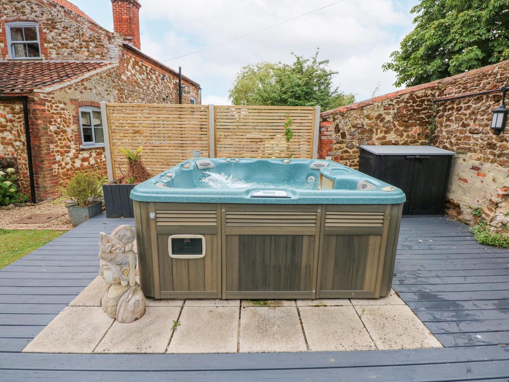 Villa Malthouse Farm Heacham Esterno foto