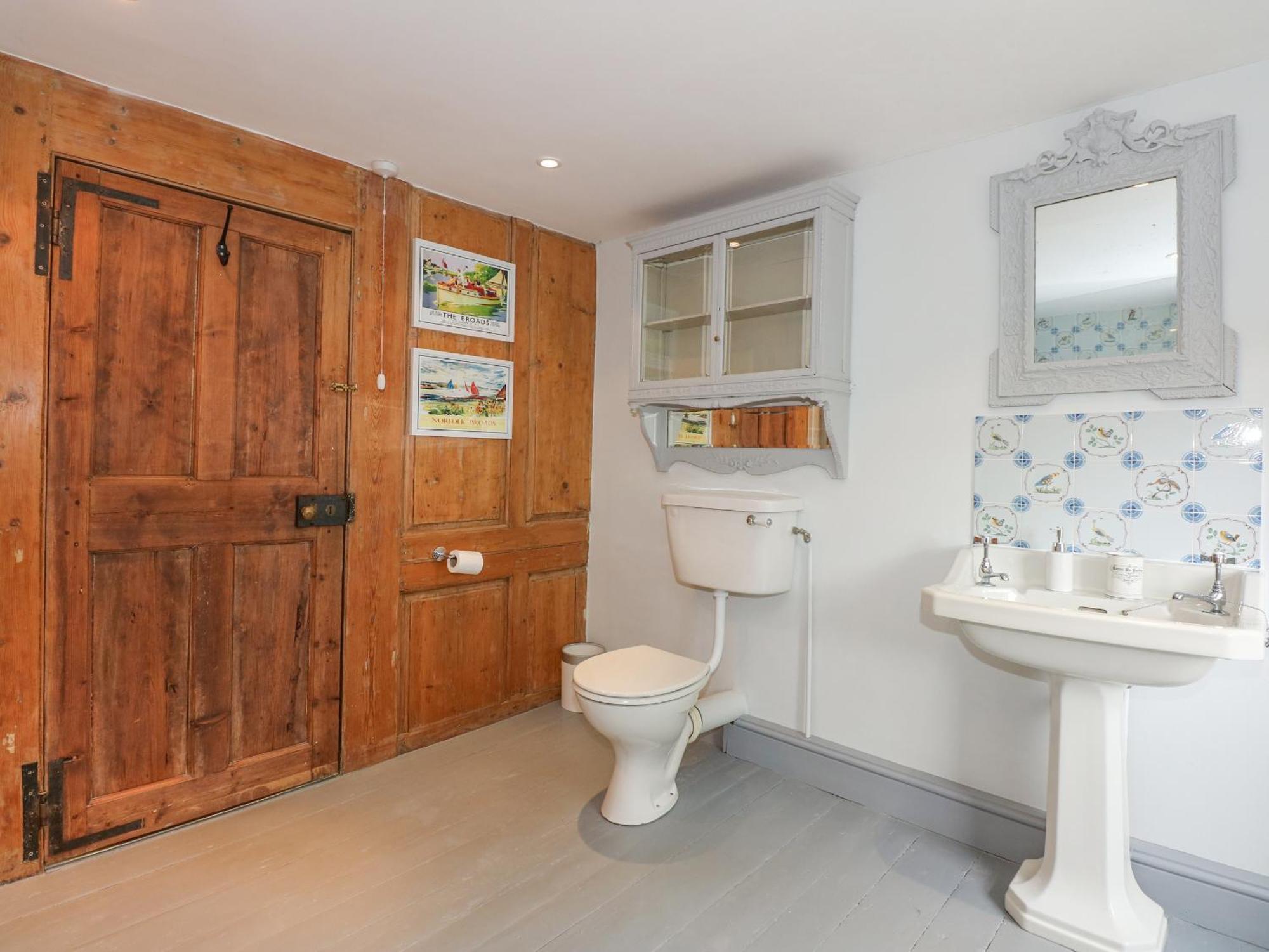 Villa Malthouse Farm Heacham Esterno foto