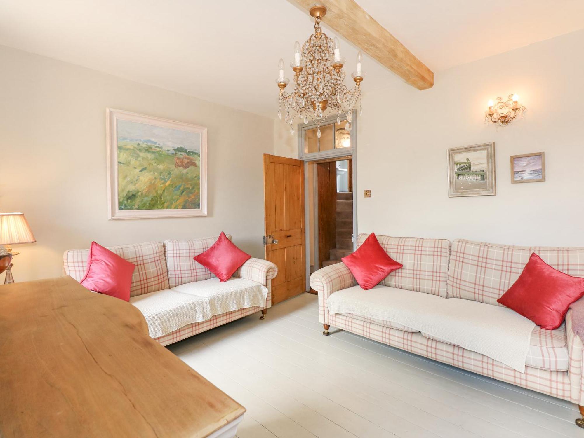 Villa Malthouse Farm Heacham Esterno foto