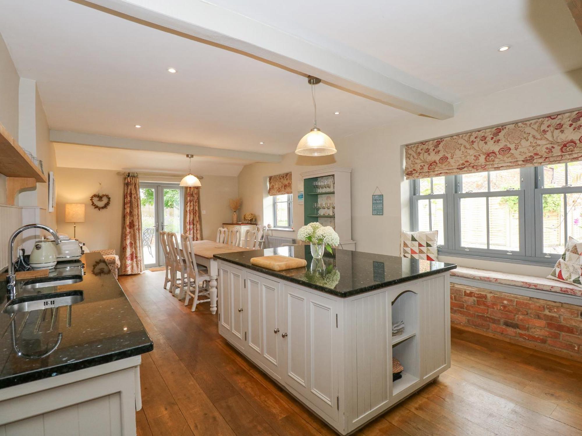 Villa Malthouse Farm Heacham Esterno foto